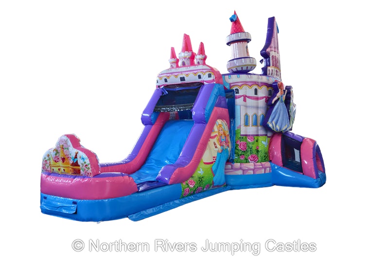 princess combo - Hire company in BYRON BAY, Ballina, Lismore, Yamba ...